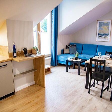 Apartamenty Z Tarasami - Moja Гдыня Экстерьер фото