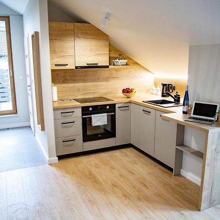 Apartamenty Z Tarasami - Moja Гдыня Экстерьер фото