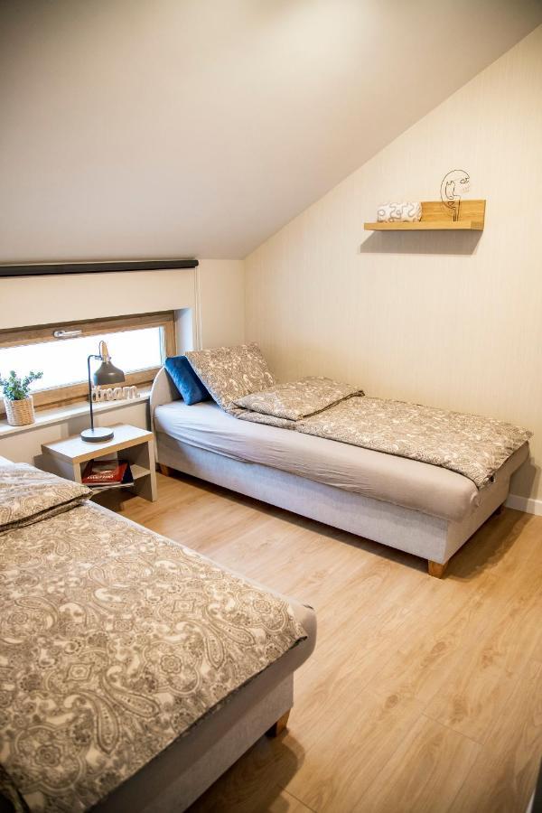 Apartamenty Z Tarasami - Moja Гдыня Экстерьер фото