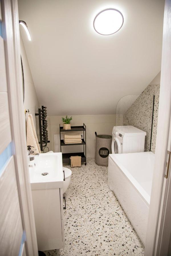 Apartamenty Z Tarasami - Moja Гдыня Экстерьер фото