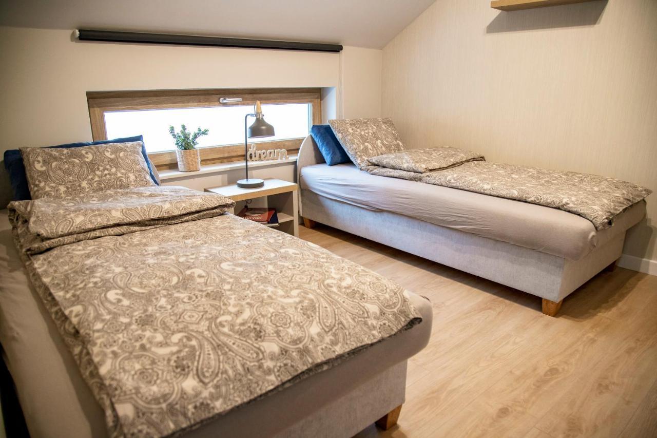 Apartamenty Z Tarasami - Moja Гдыня Экстерьер фото