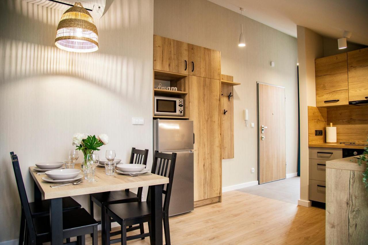 Apartamenty Z Tarasami - Moja Гдыня Экстерьер фото