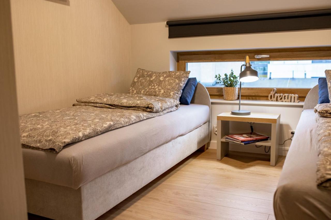 Apartamenty Z Tarasami - Moja Гдыня Экстерьер фото