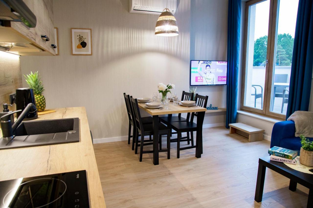 Apartamenty Z Tarasami - Moja Гдыня Экстерьер фото